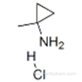 Clorhidrato de 1-metilciclopropilamina CAS 88887-87-0